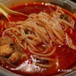 栖凤渡杨婆柴火干鱼粉