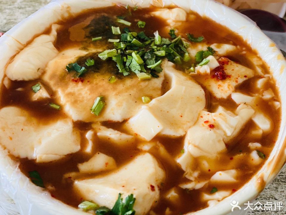 商河老豆腐东宇大街店