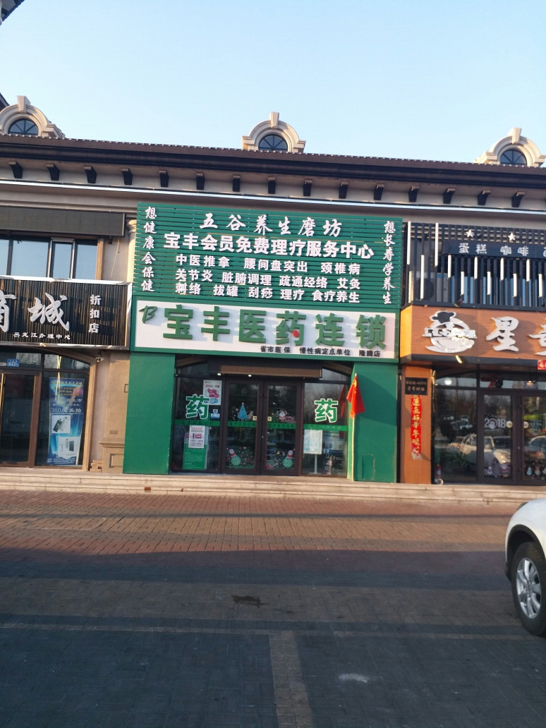 宝丰医药连锁(长城店)图片