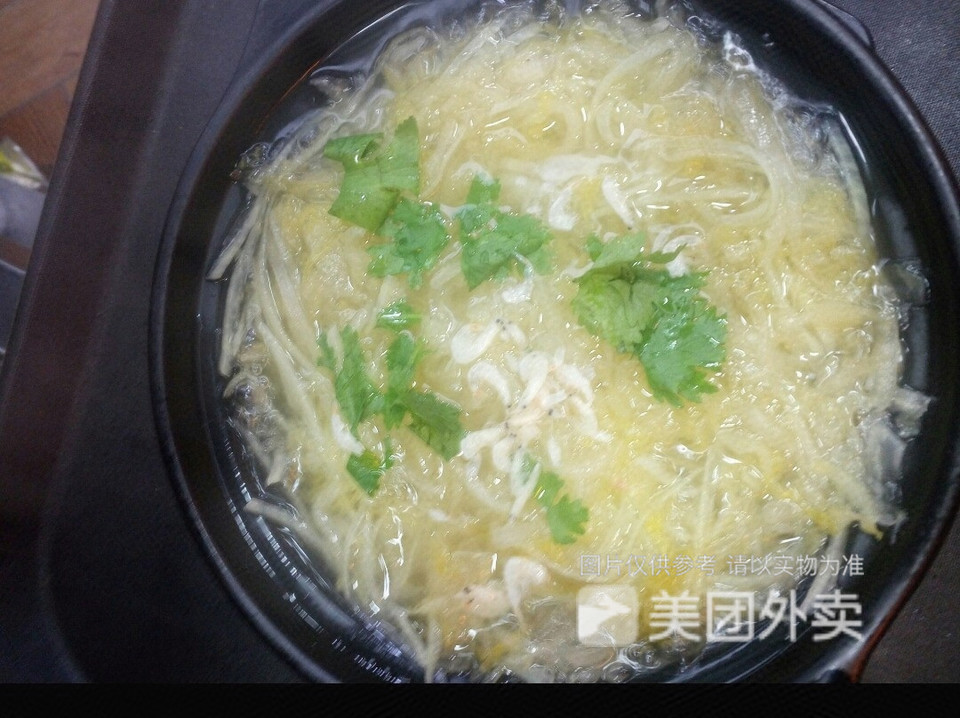 酸菜土豆丝锅图片