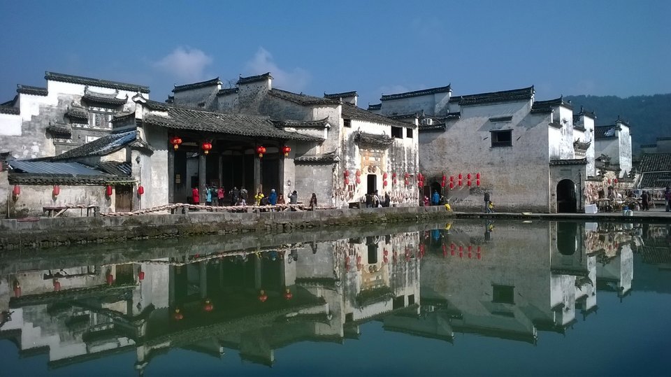 务本堂地址(位置,怎么去,怎么走,在哪,在哪里,在哪儿):黄山市黟县宏村