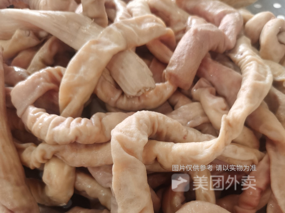 熟牛肠图片