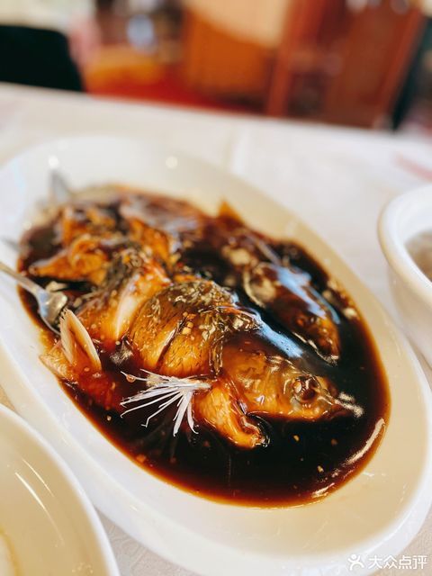 杭州楼外楼菜馆东楼
