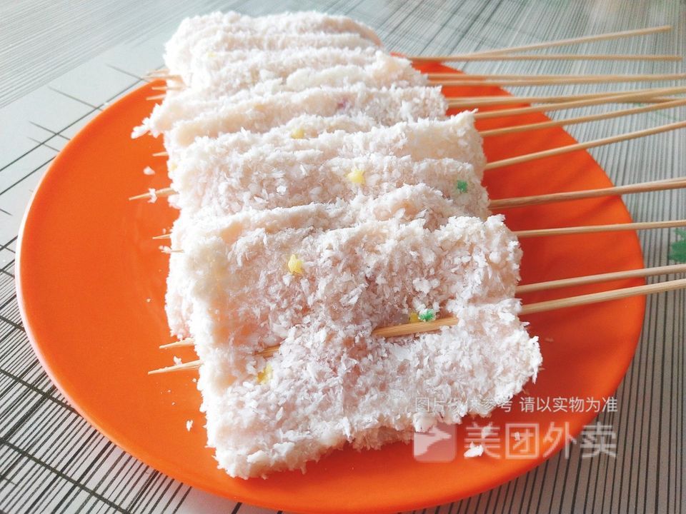 手工小鸡排图片