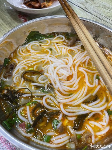 四川营山特色米粉