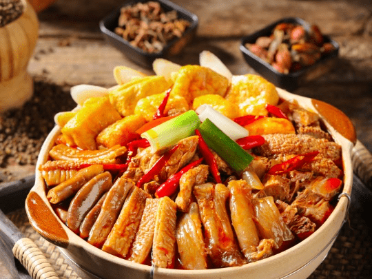 南宁市牛大嘴牛杂火锅