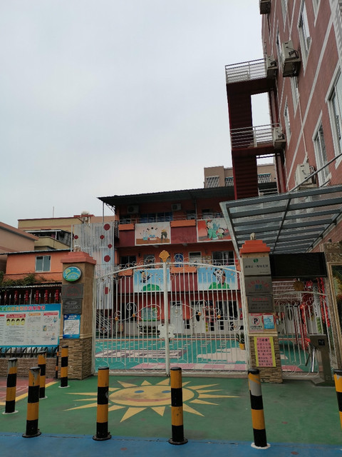 佛山桂城幼儿园