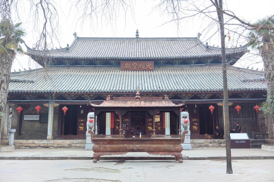 报恩禅寺
