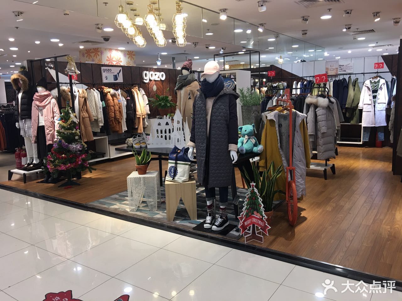 欧日韩精品女装