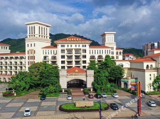 梅州东谷朵米酒店