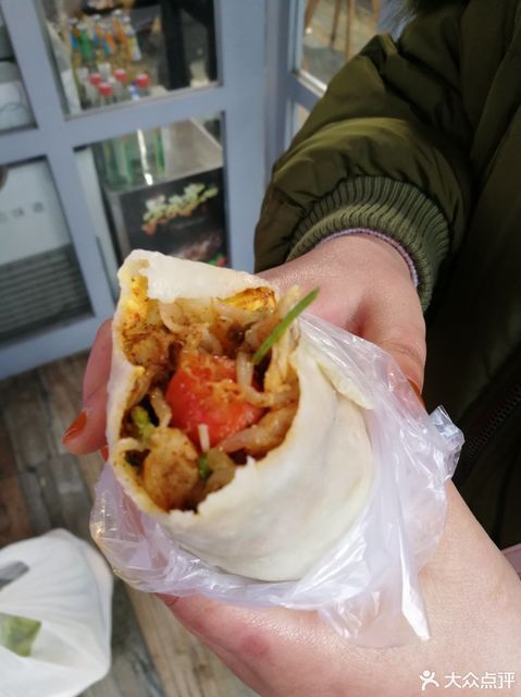 唐烟卷馍
