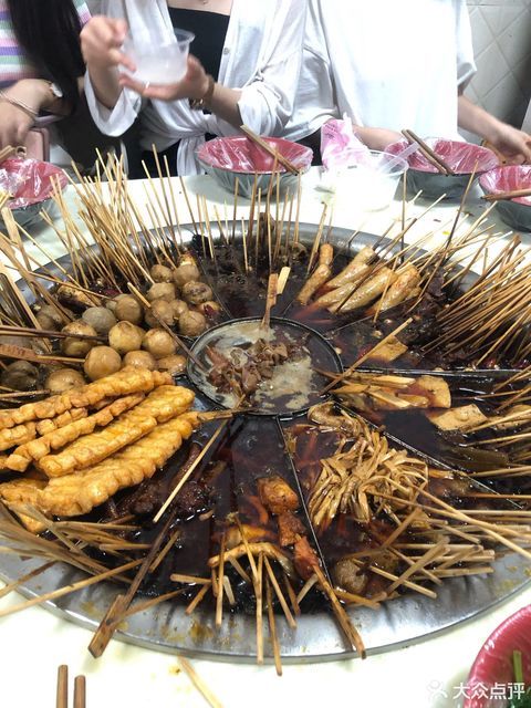 常德市 餐飲服務 餐館 > 火車站麻辣燙推薦菜:分類:餐館;餐飲;麻辣燙