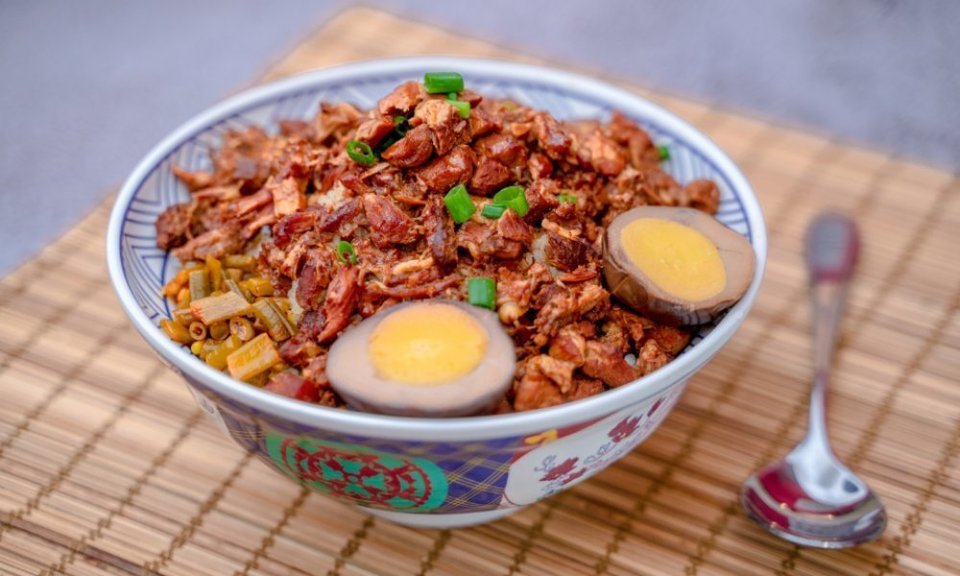 戊丰记卤肉饭金牛万达店