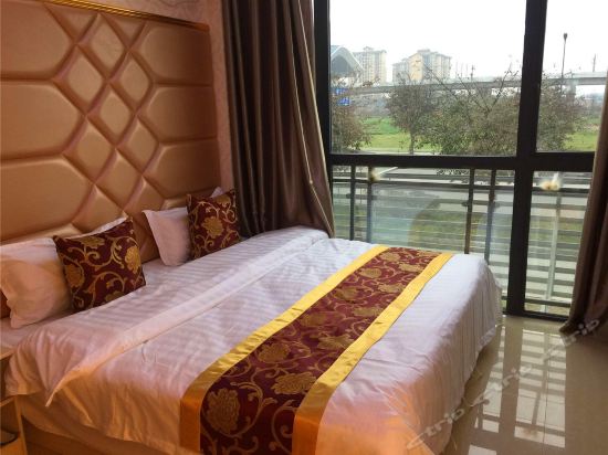 > 成都都江堰新弘扬快捷宾馆(快铁站店)标签: 推荐菜: 分类:星级酒店