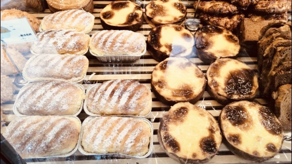 枣庄市 餐饮服务 面包糕点西点 > 梁师傅烘焙草莓蛋糕 面包甜点 分类