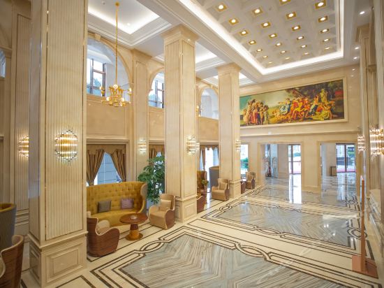 维纳斯皇家酒店几星级图片