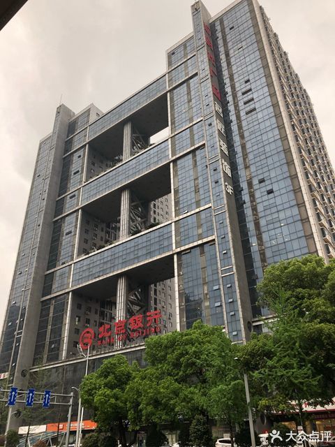 新时代广场楼宇党群服务中心北栋图片