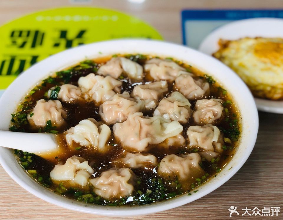 庄桥馄饨(城隍庙店)