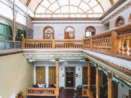 喀什旅梦人民宿