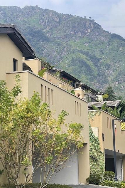 永泰山外山温泉主题度假别墅图片