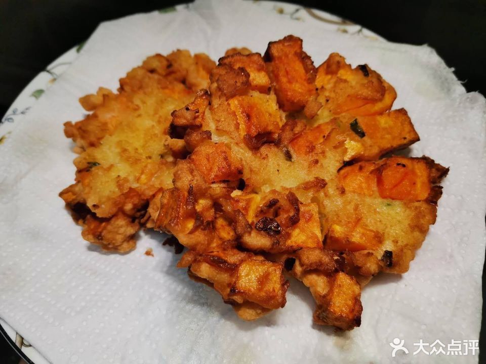 苕面窝图片