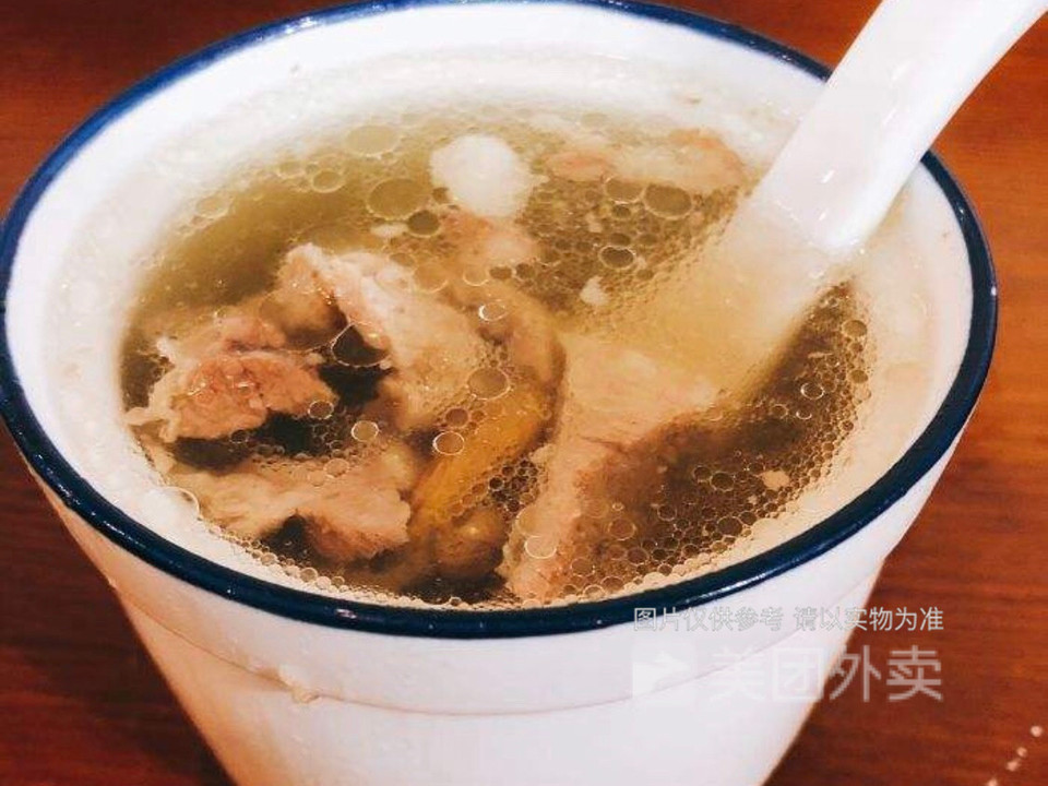 石斛牛肉炖罐图片