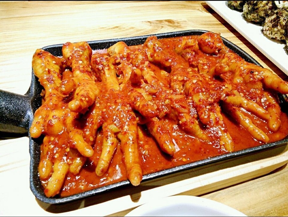 延边风味烤牛肉推荐菜:全洲拌饭(三中店)位于哈尔滨市阿城区牌路大街