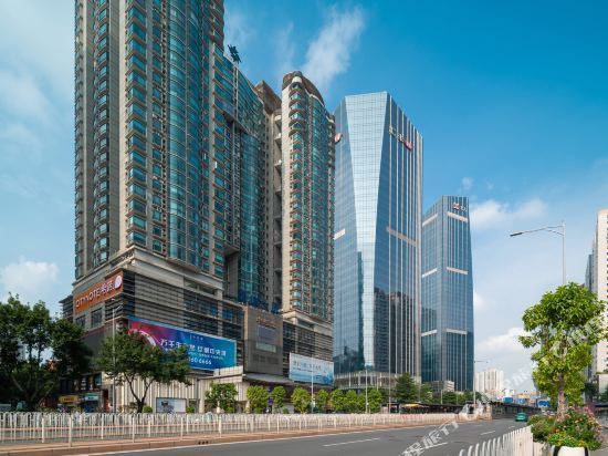 citynote希诺酒店广州太古汇店石牌桥地铁站店