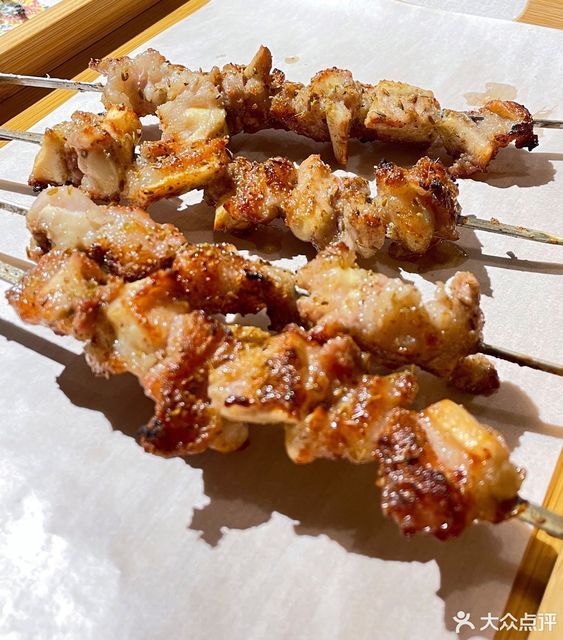 清真阿木烧烤新疆美食