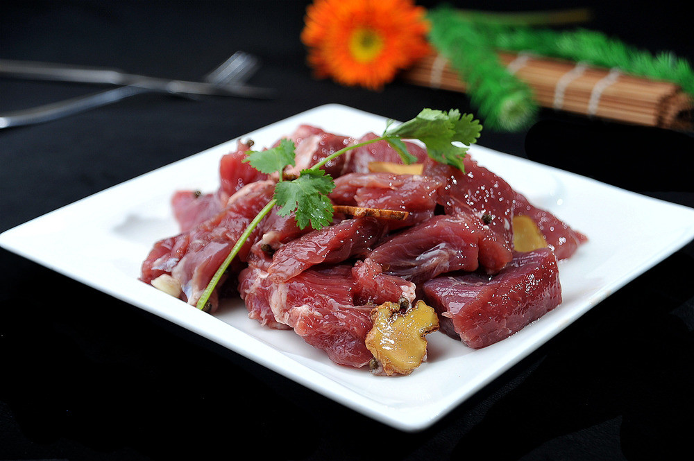          原生态霸王牛肉(南坪店)