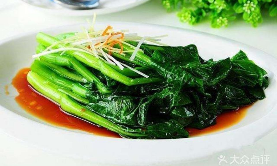 油淋时蔬