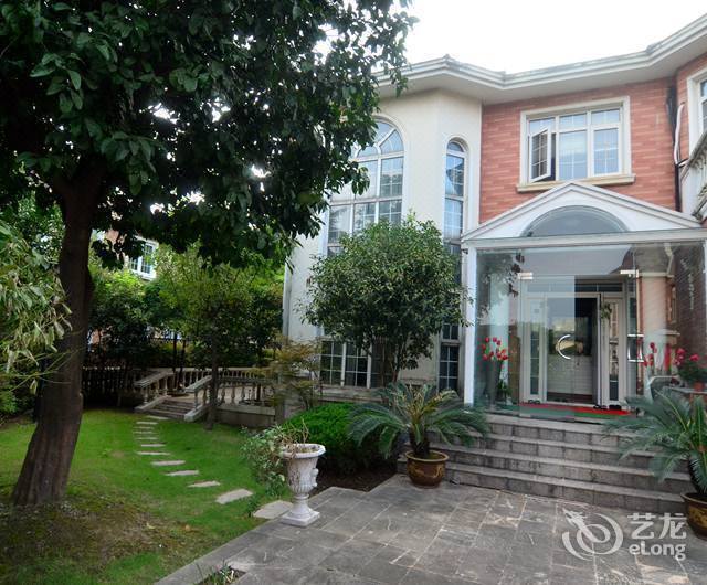 上海加州花园别墅