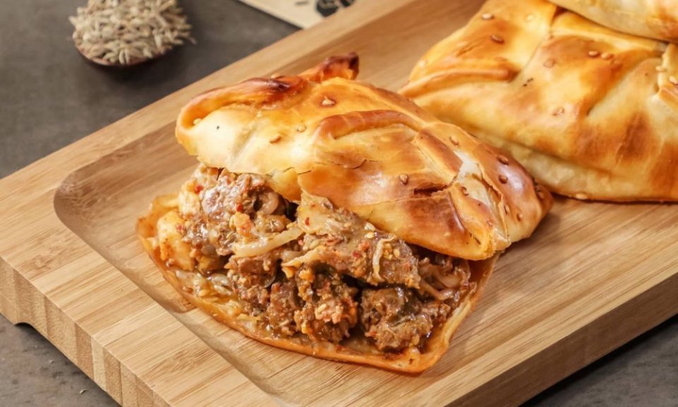 哦吼耶新疆烤包子观音桥新壹街店