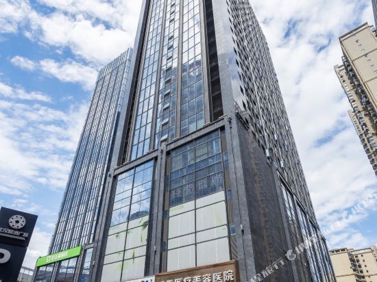 武汉葛洲坝美爵酒店