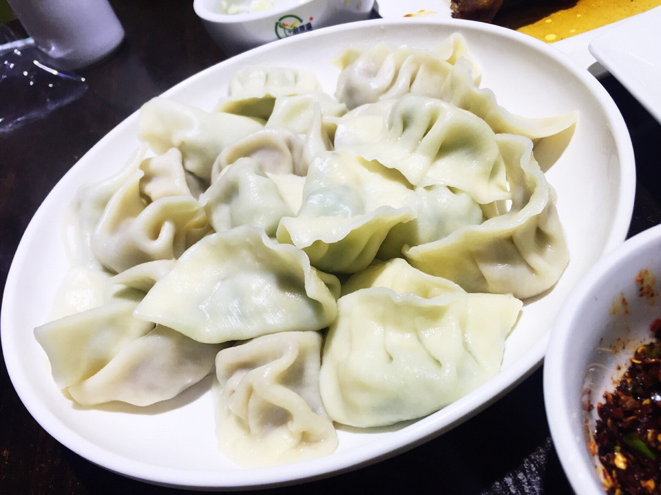 北京饺子馆中山东路店