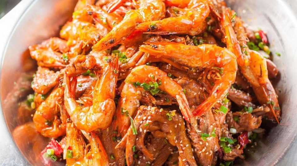 么么鸭鸭爪爪特色火锅