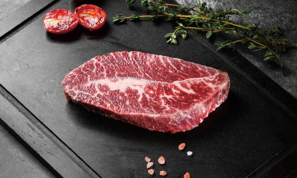 常吉精肉店牛排原味吃体育中心店