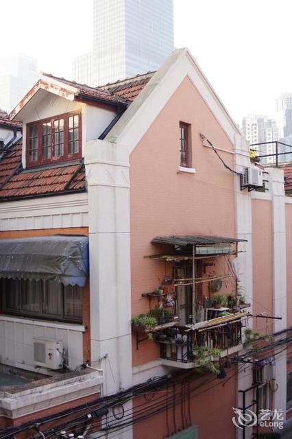 上海愚园路名人故居