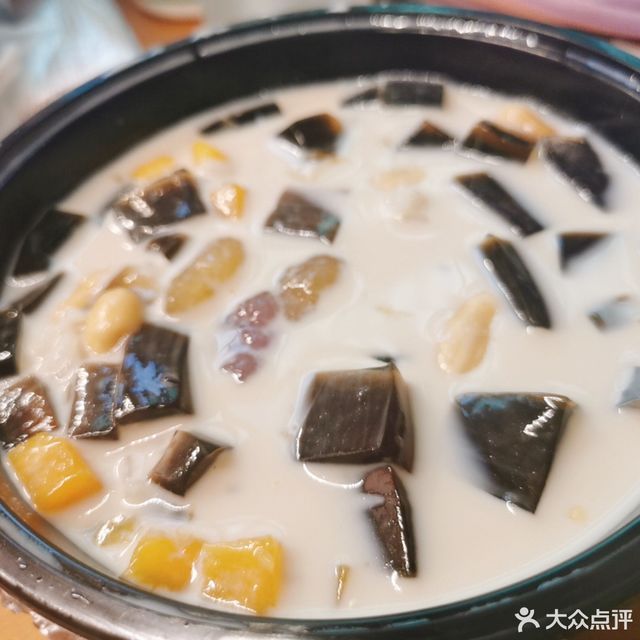 知夏煎餅果子四果湯冰飯省體店