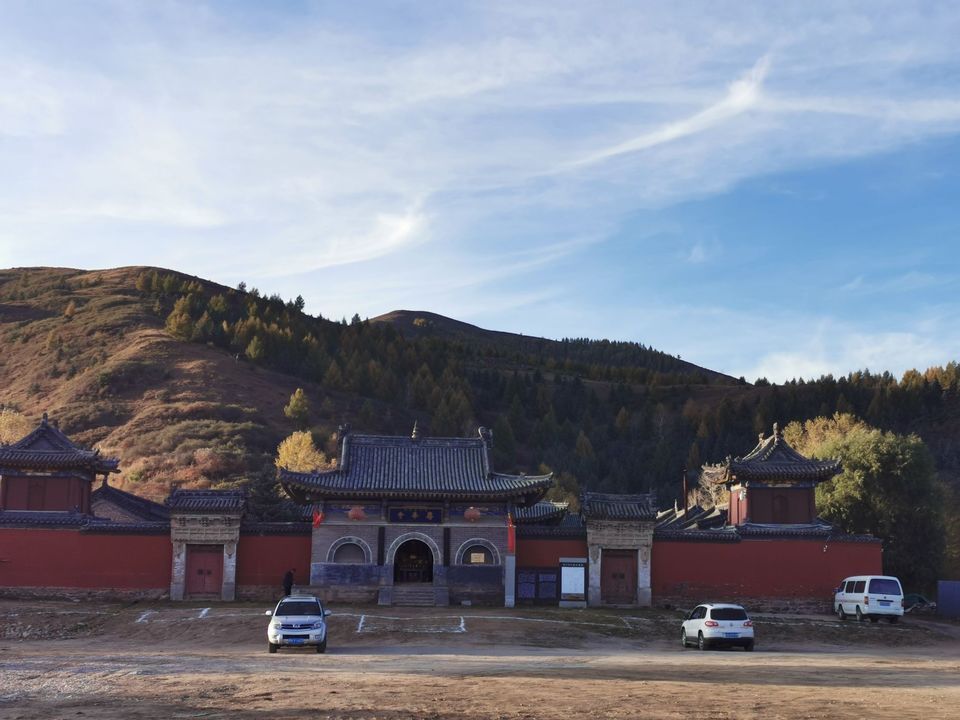五台山有什么寺庙