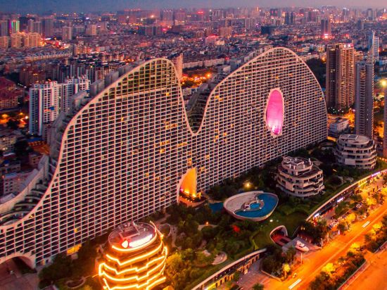 北海北部湾一号海琴昕居海景酒店公寓图片