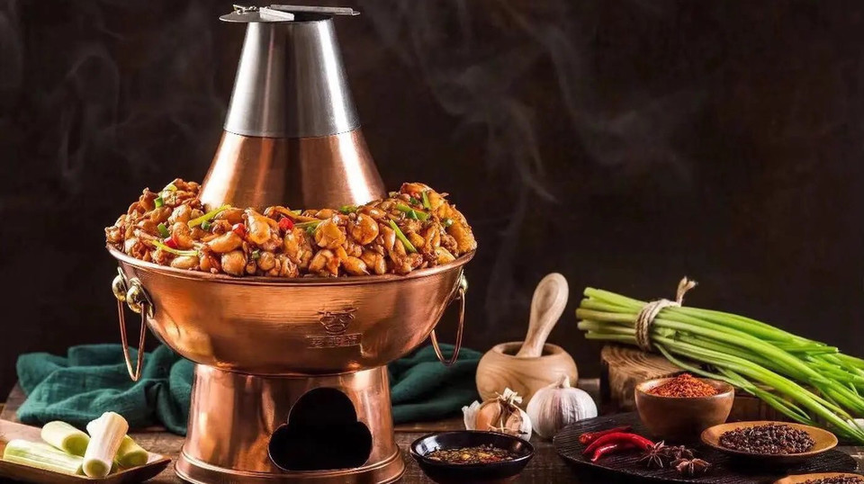 老佛爷炭火蛙锅西海岸店