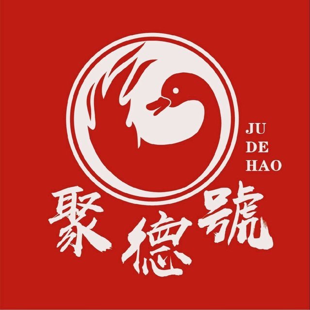 北京烤鸭logo头像图片