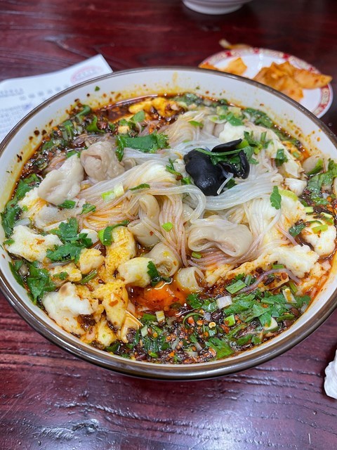 沁味居三鲜煮馍凤城南路店