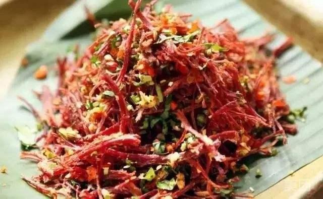 岩伟傣味傣家菜