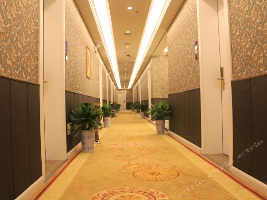 宁乡锦都主题酒店