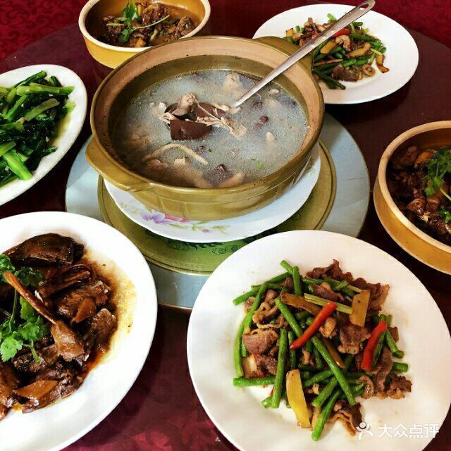 农家全鹅宴图片