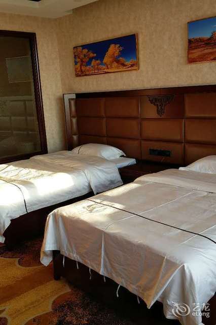 阿拉善盟 住宿服务 酒店 > 额济纳旗维丽斯大酒店