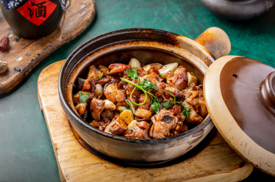 翠小小啫啫煲长虹路民发广场店