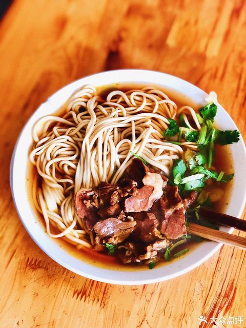 胡记淮南牛肉汤